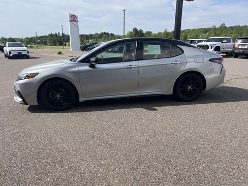 Used 2023 Toyota Camry XSE w/ Navigation Package FWD image 8