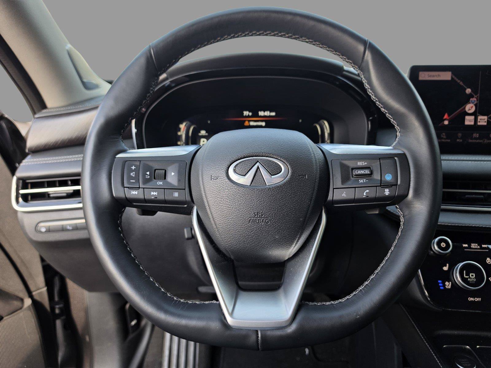 Used 2023 INFINITI QX60 Sensory w/ Vision Package FWD image 25