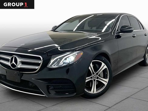 Used 2020 Mercedes-Benz E 350 Sedan image 1