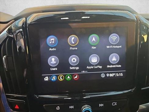 Used 2021 Chevrolet Traverse High Country image 21