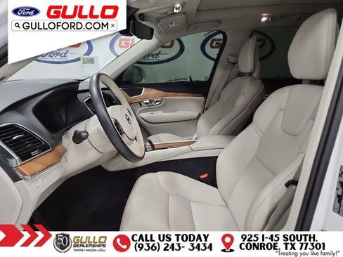 Used 2022 Volvo XC90 T8 Inscription Expression w/ Advanced Package image 30