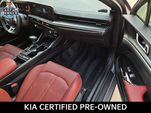 Certified 2025 Kia K5 GT-Line w/ GT-Line Premium Package AWD/4WD image 7