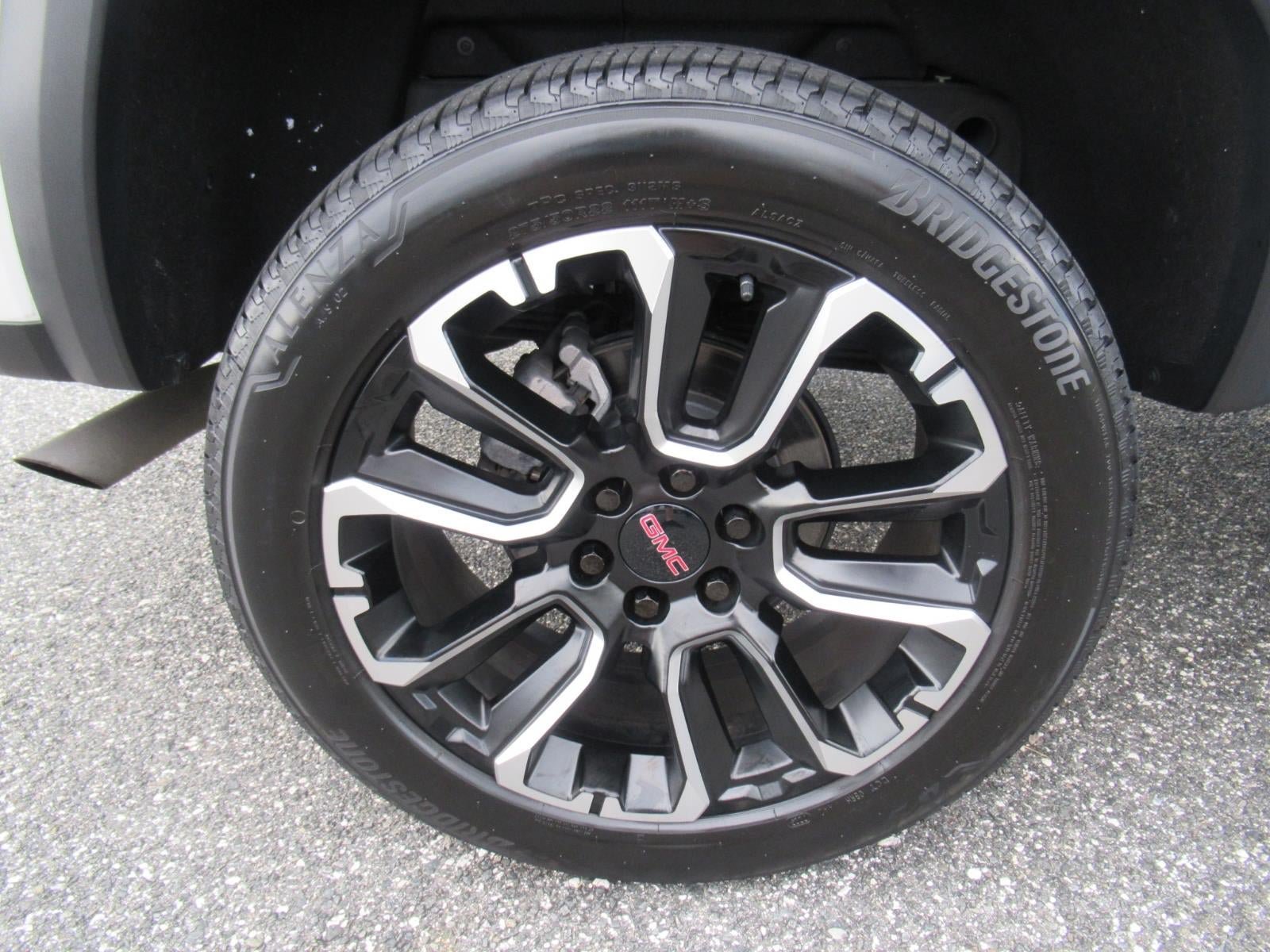Used 2023 GMC Canyon Denali AWD/4WD image 8