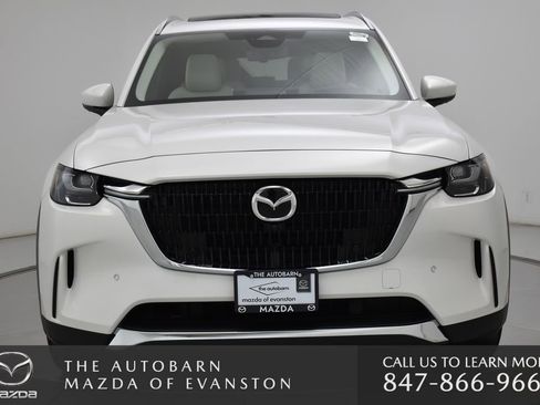 New 2026 MAZDA CX-90 3.3 Turbo w/ Premium Plus Pkg image 12