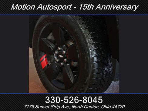 Used 2021 Chevrolet Colorado LT w/ Redline Special Edition AWD/4WD image 53