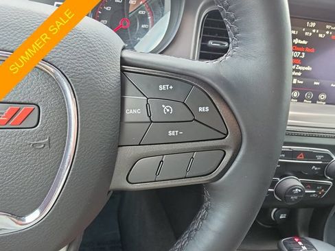 Certified 2023 Dodge Charger SXT w/ Plus Group RWD image 21