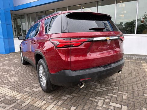 Used 2022 Chevrolet Traverse LT AWD/4WD image 3