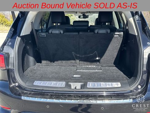 Used 2019 INFINITI QX60 Luxe w/ Sensory Package image 27