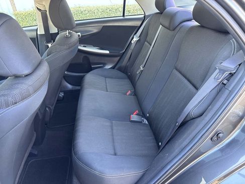 Used 2012 Toyota Corolla S FWD image 12