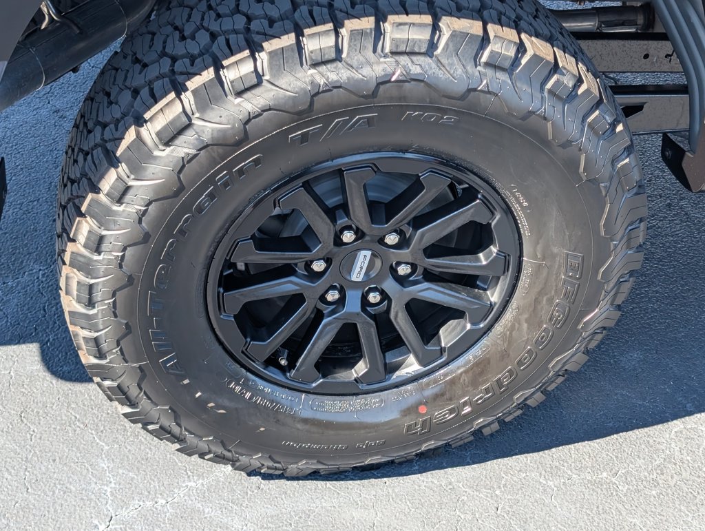 New 2026 Ford F150 Raptor AWD/4WD image 31