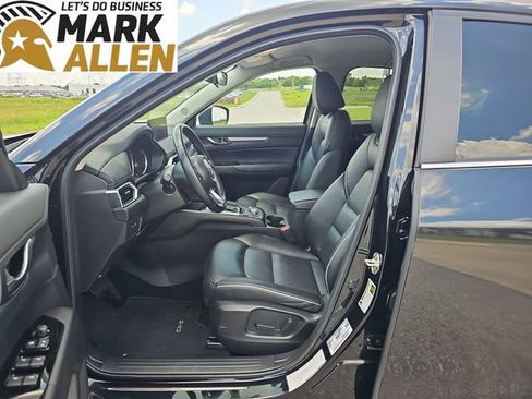 Used 2025 MAZDA CX-5 AWD 2.5 S w/ Select Package image 18