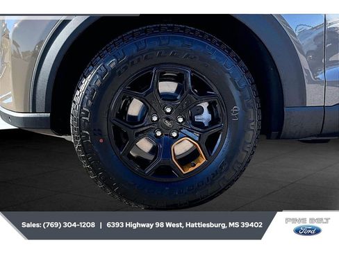New 2026 Ford Explorer Tremor w/ Tremor Ultimate Package AWD/4WD image 7