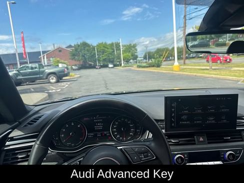 Used 2020 Audi A4 2.0T Premium w/ Convenience Package AWD/4WD image 17