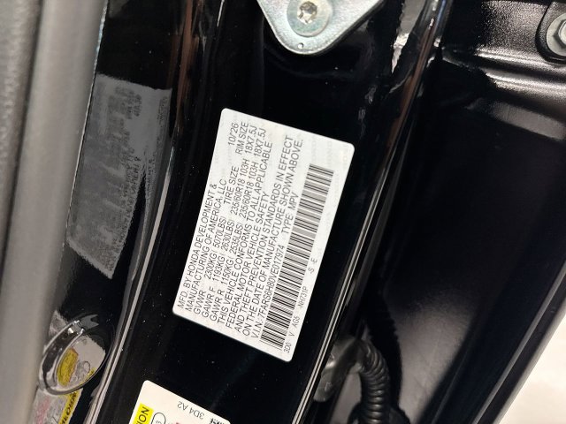 New 2027 Honda CR-V Sport-L image 37