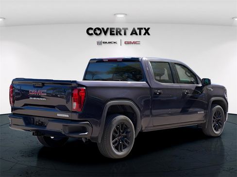 New 2025 GMC Sierra 1500 Elevation image 6