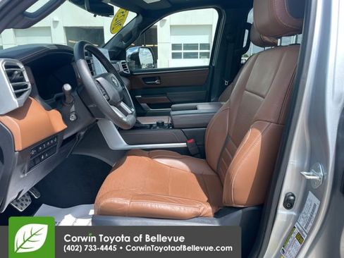 Certified 2025 Toyota Tundra 1794 Edition w/ TRD Off-Road Package AWD/4WD image 17