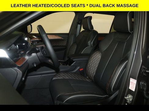 New 2026 Jeep Grand Cherokee L Summit AWD/4WD image 3