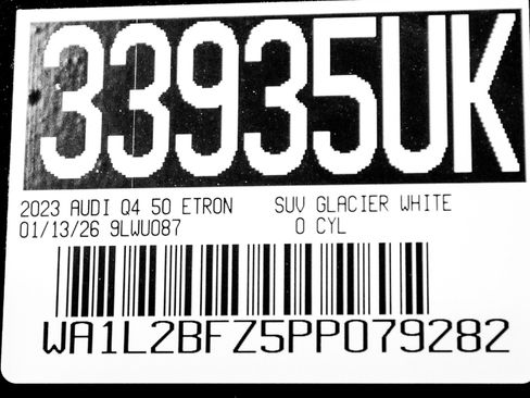 Certified 2023 Audi Q4 e-tron Premium Plus w/ Premium Plus image 28