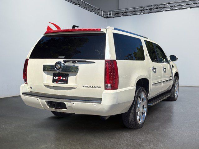 Used 2008 Cadillac Escalade ESV AWD image 9