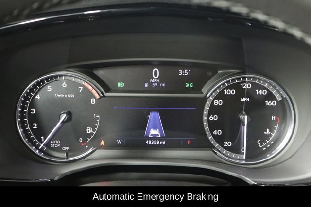 Used 2020 Cadillac XT6 Premium Luxury FWD image 11
