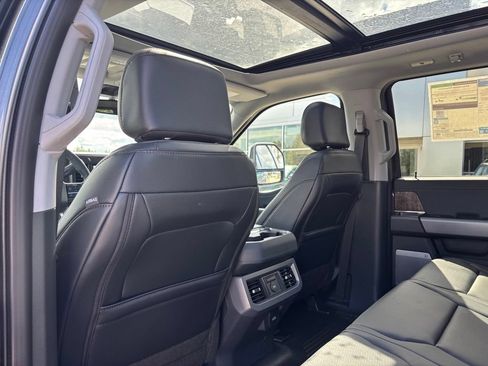 New 2026 Ford F350 Lariat w/ Black Appearance Package AWD/4WD image 18