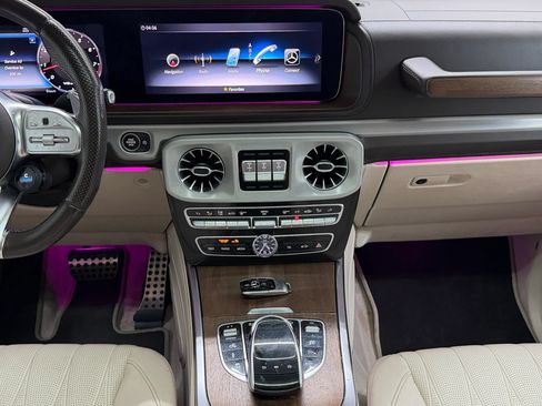 Used 2021 Mercedes-Benz G 63 AMG 4MATIC image 81
