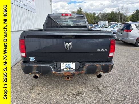 Used 2017 RAM 1500 Express AWD/4WD image 9
