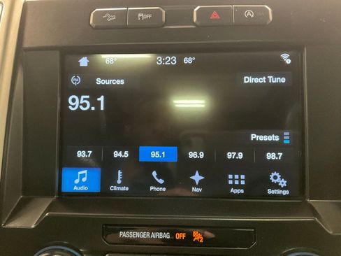Used 2016 Ford F150 Lariat AWD/4WD image 27