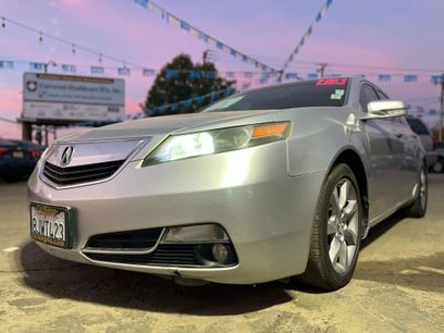Used 2013 Acura TL