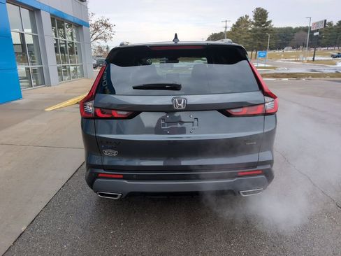 Used 2026 Honda CR-V Sport Touring image 7