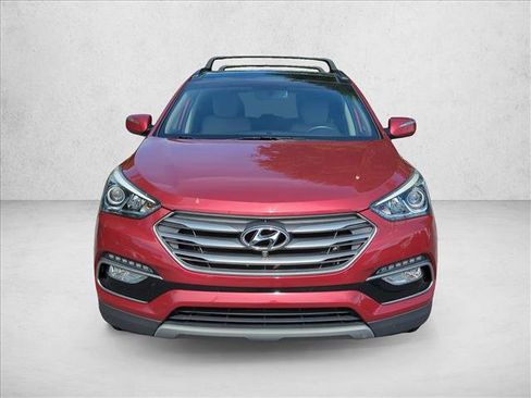 Used 2018 Hyundai Santa Fe Sport w/ 2.4L Tech Package 04 FWD image 2