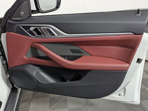 Certified 2023 BMW i4 eDrive35 w/ Premium Package RWD image 30