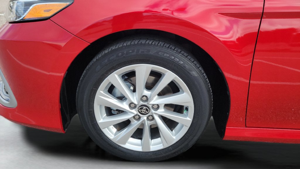 Certified 2024 Toyota Camry LE FWD image 25