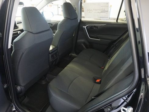 New 2025 Toyota RAV4 LE image 21