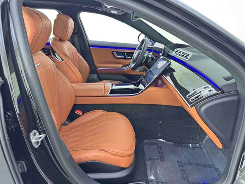 Used 2024 Mercedes-Benz S 63 AMG S w/ Rear Seat Package image 16