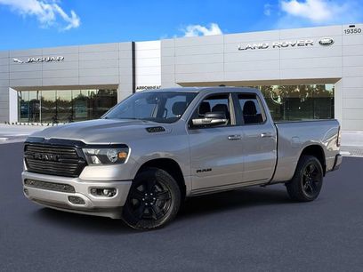 Used 2021 RAM 1500 Big Horn