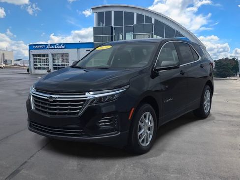 Used 2024 Chevrolet Equinox LS w/ LS Convenience Package AWD/4WD image 1