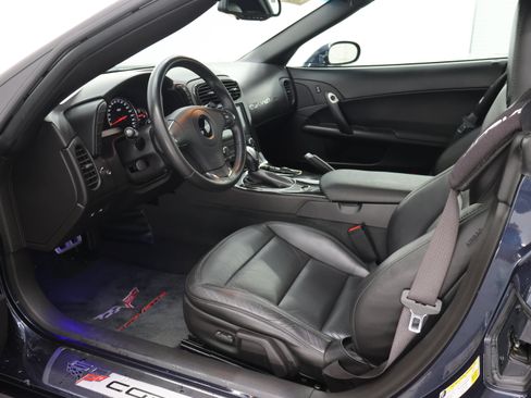 Used 2013 Chevrolet Corvette Grand Sport RWD image 8