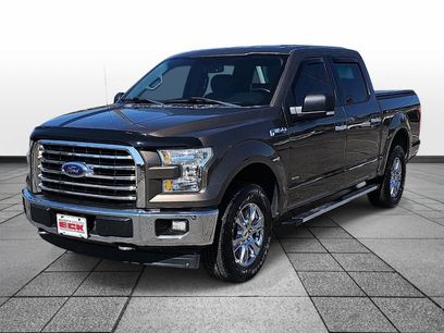 Certified 2017 Ford F150 XLT w/ Equipment Group 302A Luxury
