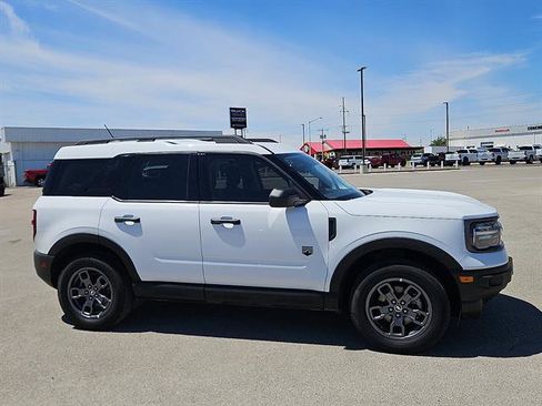 Used 2023 Ford Bronco Sport Big Bend w/ Convenience Package AWD/4WD image 6