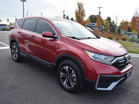 Used 2022 Honda CR-V Special Edition image 10