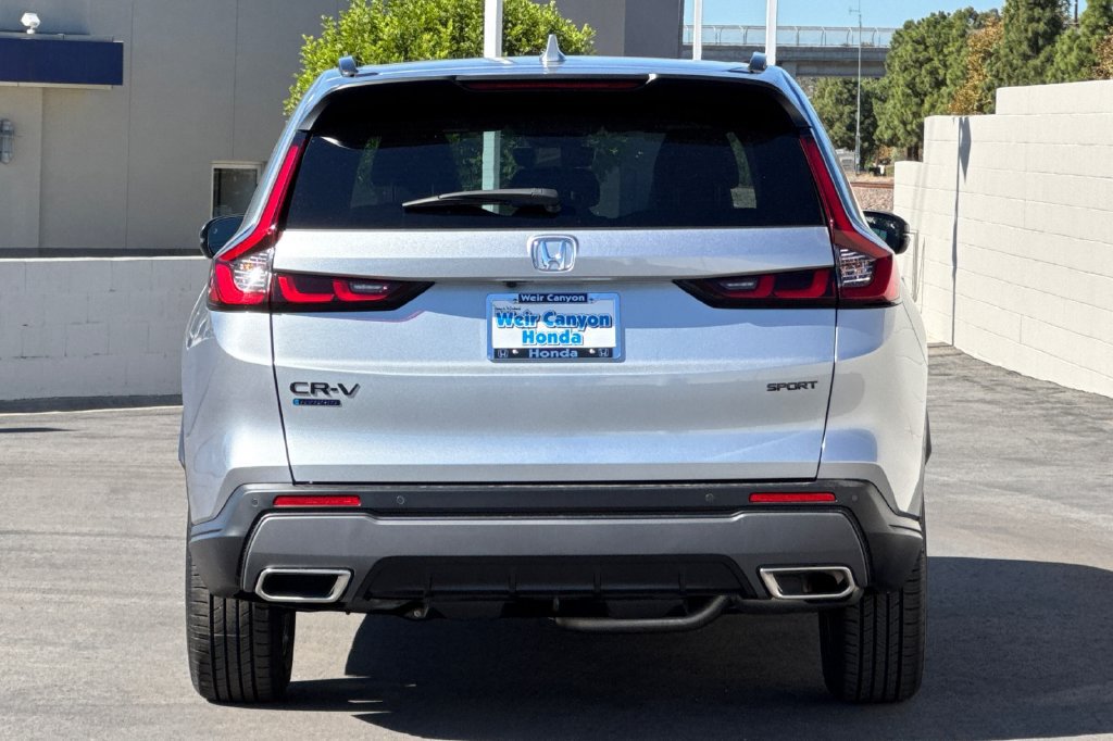 New 2027 Honda CR-V Sport-L image 8