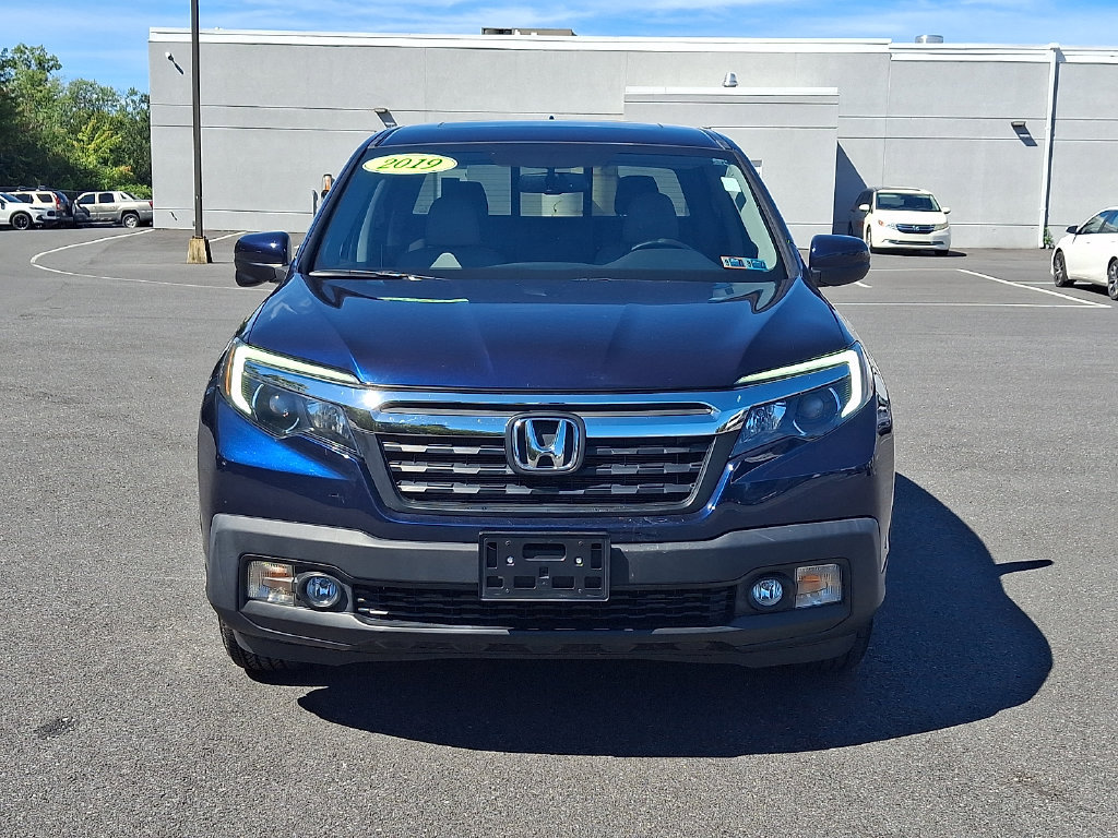 Used 2019 Honda Ridgeline RTL-T image 2