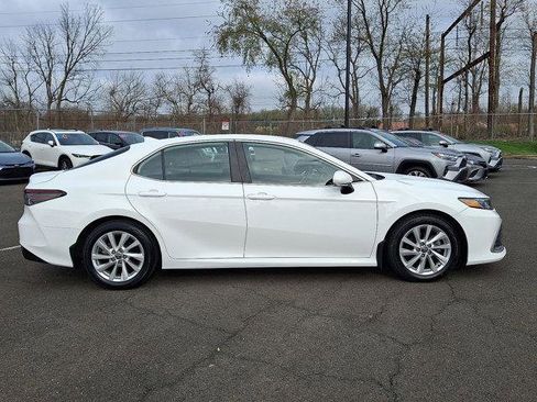 Certified 2023 Toyota Camry LE FWD image 27