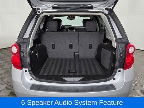 Used 2015 Chevrolet Equinox LT w/ Driver Convenience Package image 10