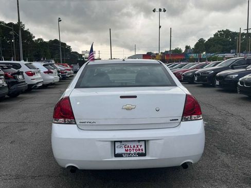 Used 2016 Chevrolet Impala Police FWD image 8