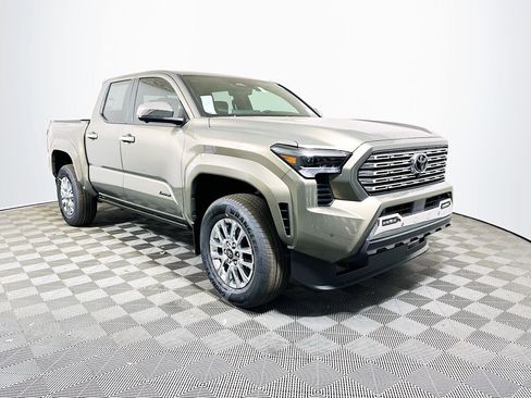 New 2026 Toyota Tacoma Limited image 1