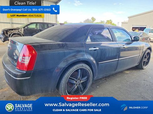 Used 2010 Chrysler 300 Touring image 4