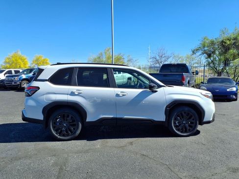 New 2026 Subaru Forester Sport AWD/4WD image 8