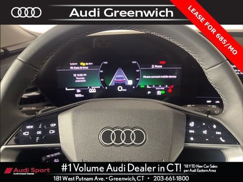 Certified 2025 Audi Q5 2.0T Premium Plus w/ Premium Plus image 22